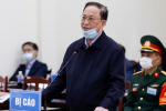 Nguyên thứ trưởng Bộ Quốc phòng Nguyễn Văn Hiến được giảm 6 tháng tù