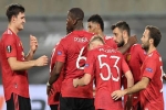 M.U đối mặt lịch thi đấu bóng đá năm 2021 'kinh hoàng' vì xuống chơi ở Europa League