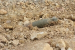 Kiên Giang: Phát hiện 1 quả bom gần 300kg ở công trình hồ chứa nước
