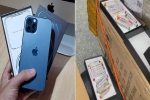 Biến căng: Lại có thêm 'phốt' mua 2 chiếc iPhone 12 Pro Max nhưng được giao 2 hộp bút chì màu