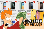 Siêu sale 12/12: Giá iPhone cũ từ đại lý đến các sàn thương mại điện tử chênh nhau thế nào?