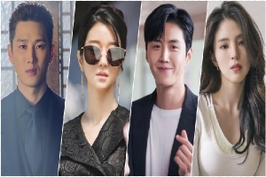 4 diễn viên Hàn có vai diễn đổi đời trong năm 2020