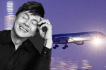 Hình ảnh chuyến bay không vé khứ hồi tiễn đưa cố nghệ sĩ Chí Tài từ Việt Nam sang Mỹ: Linh cữu sắp được đoàn tụ gia đình!
