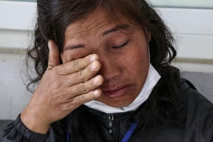 Nước mắt người ở lại trong vụ chồng cuồng ghen giết vợ và con trai 2 tuổi ở Hà Nội: 'Sao nó lại nỡ lòng sát hại cả đứa con ruột của mình'