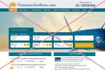 Hiếu PC ra tay 'xoá sổ' 2 trang web giả Vietnam Airline và Vietjet Air lừa đảo bán vé máy bay gây nhức nhói bấy lâu nay