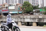 Gần 20 năm chưa làm xong đoạn đường dài hơn 2 km ở Hà Nội
