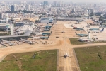 Chuẩn bị bay kiểm tra đường băng vừa nâng cấp của sân bay Tân Sơn Nhất
