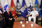 Đô đốc Mỹ cáo buộc phía Trung Quốc không đáng tin cậy