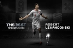 Lewandowski giành FIFA The Best 2020