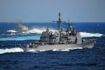 Tàu chiến Mỹ sẽ đối phó Trung Quốc quyết liệt hơn ở Thái Bình Dương