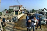 Khởi tố nhóm côn đồ chặn xe, hành hung chủ xe khách ở Thái Bình