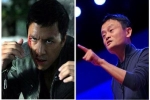 Clip: Tỷ phú Jack Ma 'đánh bại' Chân Tử Đan