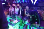 Kết quả test ma túy những vị khách hát karaoke lúc đêm khuya