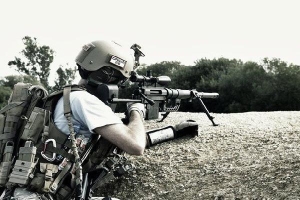 Cận cảnh khẩu súng CheyTac M200 'ông vua bắn tỉa tầm xa' của Mỹ
