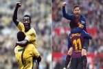 Vì sao Messi vẫn chưa cân bằng kỷ lục vĩ đại của 'Vua bóng đá' Pele?