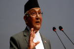 Trung Quốc - Ấn Độ nín thở dõi theo bất ổn ở Nepal