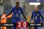Kết quả Chelsea 3-0 West Ham: The Blues trở lại đường đua