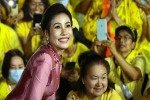 Hơn 1.000 ảnh nhạy cảm của Hoàng quý phi Thái Lan bị rò rỉ