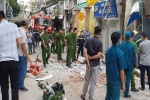 Vụ nổ tại quán bún ở Sài Gòn: Nghi do chất liệu nổ gây ra, chủ nhà nợ tiền nhiều người