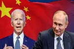 Ông Biden lên, Nga cũng không 'dễ thở' hơn...