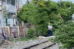 Băng qua đường ray xe lửa để phơi quần áo, người phụ nữ bị tàu hỏa tông tử vong