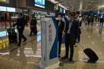 Trung Quốc ngừng các chuyến bay với Anh vì chủng virus mới