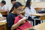 Học sinh lớp 9 của 22 trường ở Hà Nội phải dừng kiểm tra học kỳ vì nghi lộ đề