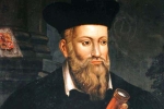Nhà tiên tri nổi tiếng thế giới Nostradamus 'phán gì' về năm 2021?