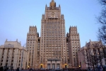 Bộ Ngoại giao Nga bị mất trộm một triệu USD tiền mặt