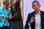 Ông Obama bất ngờ trực tiếp nói về bạn trai của con gái lớn khiến dân tình đứng ngồi không yên, nghe qua là hiểu có ưng ý 'chàng rể' hay không