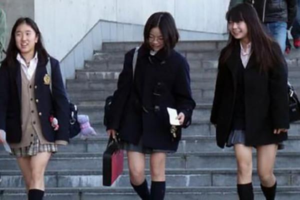 7 kiểu đồng phục Nhật Bản dành cho nữ sinh siêu xinh