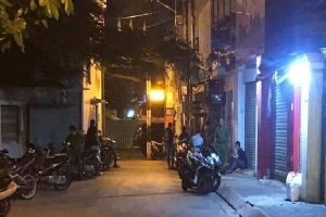 Thanh niên tử vong trong tư thế quỳ, tay chân bị trói, đầu quấn băng keo kín ở Sài Gòn