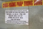 Sự thật về 'ngôi chùa nhận thịt sống chó, hổ, sư tử…' ở Sài Gòn