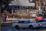 Nghi phạm đánh bom Giáng sinh ở Mỹ đã thiệt mạng trong vụ nổ