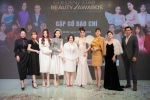 Diễn viên Việt Anh, Phương Oanh hào hứng với sự kiện Golden Star Beauty Awards 2020