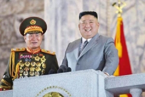 Ông Kim Jong Un chuẩn bị bất ngờ gì cho tân tổng thống Mỹ?