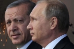Nga 'đa mưu túc trí' tung đòn trước, Thổ 'ngậm bồ hòn' ở Syria