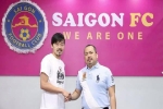 Daisuke Matsui: 'Tôi muốn đưa Sài Gòn FC vươn tầm quốc tế'
