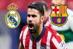 Costa sẽ bị phạt nặng nếu muốn gia nhập Real hoặc Barca