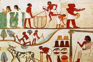 Người Ai Cập cổ đại mặc trang phục thế nào?