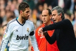 Mourinho muốn đưa Ramos về Tottenham