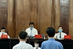 Cựu phó chánh án Nguyễn Hải Nam bị phạt 1 năm 5 tháng tù