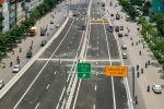 5 dự án giao thông hoàn thành năm 2020 ở Hà Nội