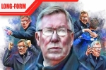 Sir Alex Ferguson vẫn là huyền thoại quái vật ở tuổi 80
