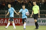Tấn Trường mắc lỗi, Hà Nội FC 'chết hụt' trước tân binh V.League