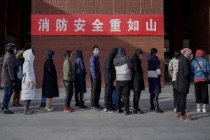 Trung Quốc phát hiện nCoV 'siêu lây nhiễm'
