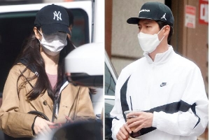 CHẤN ĐỘNG: Cặp đôi năm mới của Dispatch chính là Hyun Bin - Son Ye Jin, lần này có hẳn ảnh hẹn hò bí mật tại Hàn
