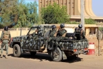 70 người bị giết trong 2 ngôi làng ở biên giới Niger