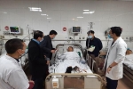 Vụ rơi thang tời ở Nghệ An: 3 nạn nhân đã tử vong