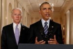 Chuyên gia luật kêu gọi ông Biden chọn ông Obama làm bộ trưởng Tư pháp